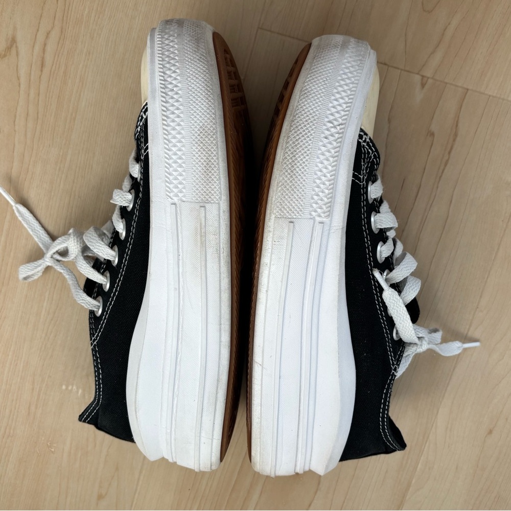 Chuck All Star Move Platform Sneakers - Picture 7 of 8